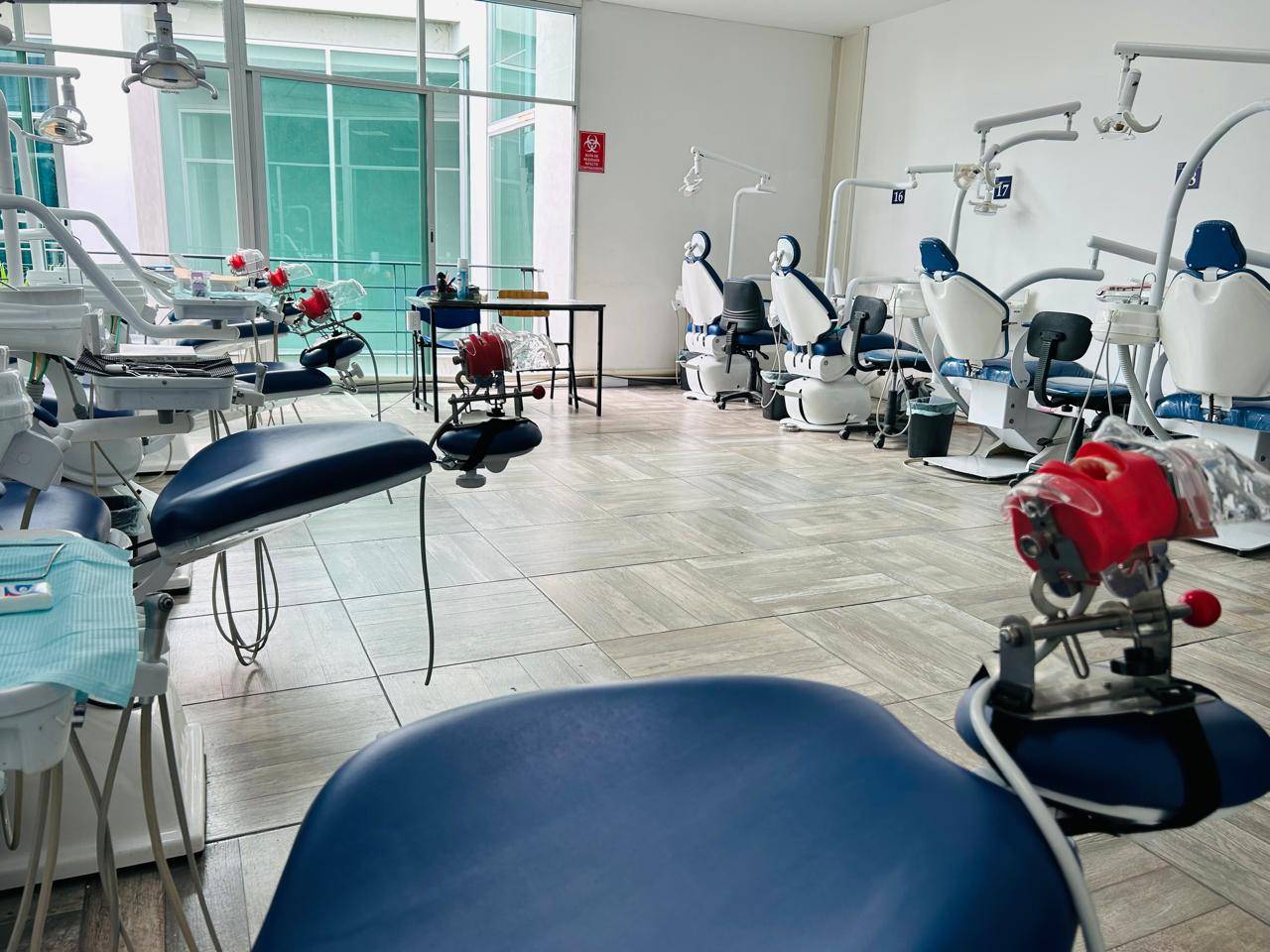 Instalaciones CEUNIB